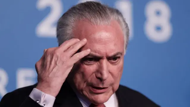 Trial of former Brazilian president: corruption charges