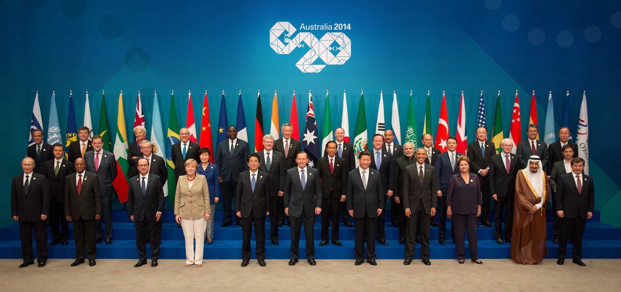 G20 summit: discussion of economic cooperation and global problems