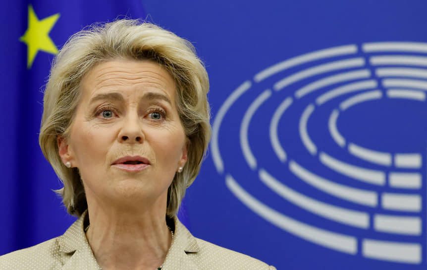 The European Union discusses measures to reduce dependence on energy resources