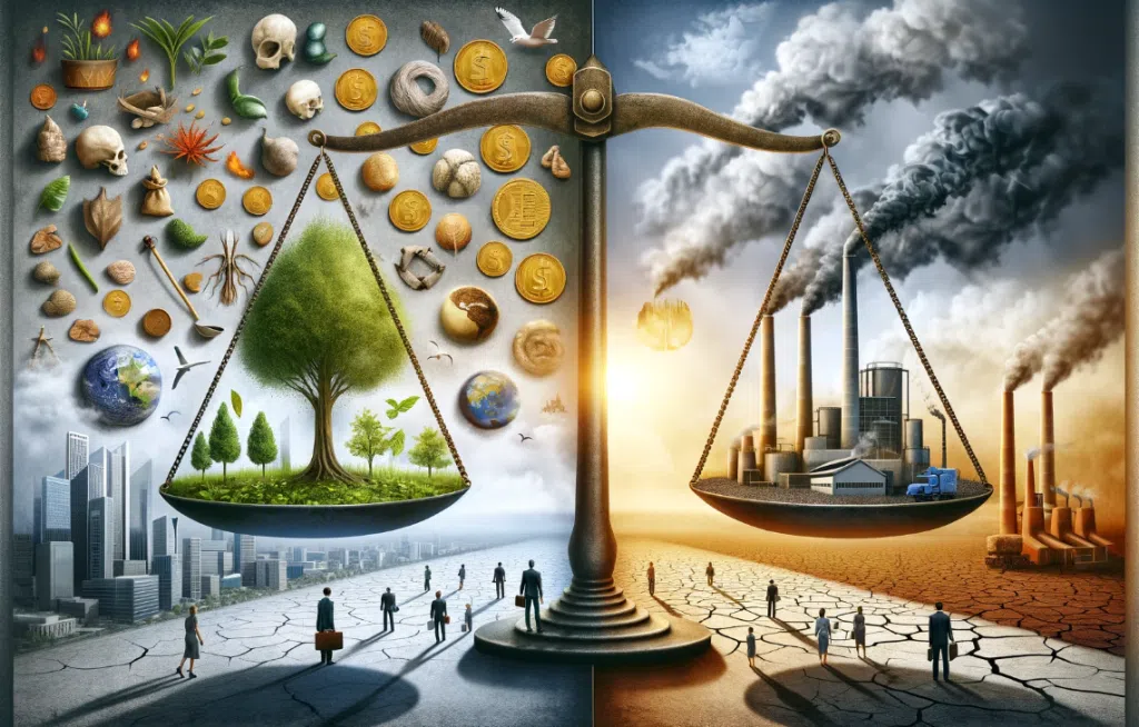 Climate change: How global warming is affecting the economies of leading countries