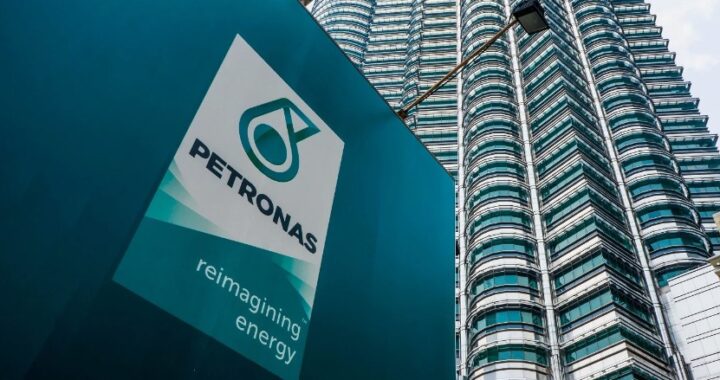 History of Petronas