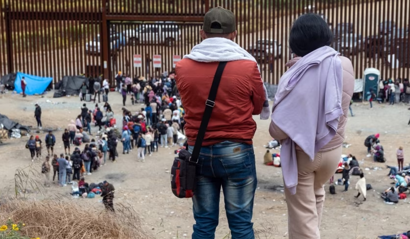 Problems with migrants at the US-Mexico border: What is happening now?
